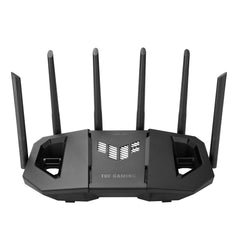 ASUS 90IG0A30-MO9C00 wireless router 2.5 Gigabit Ethernet Tri-band (2.4 GHz / 5 GHz / 6 GHz) Black90IG0A30-MO9C00