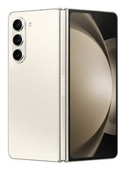 Samsung Galaxy Z Fold5 SM-F946B 19.3 cm (7.6") Dual SIM Android 13 5G USB Type-C 12 GB 256 GB 4400 mAh CreamSM-F946BZEBEUB