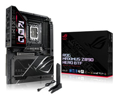 ASUS ROG MAXIMUS Z890 HERO BTF Intel Z890 LGA 1851 (Socket V1) ATX90MB1KG0-M0EAY0