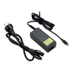 Acer GP.ADT11.028 power adapter/inverter Indoor 65 W BlackGP.ADT11.028