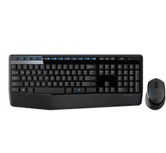 Logitech Wireless Combo MK345920-006489