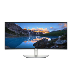 DELL UltraSharp U3425WE computer monitor 86.7 cm (34.1") 3440 x 1440 pixels Wide Quad HD LCD Black, SilverDELL-U3425WE