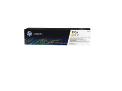HP 130A Yellow Original LaserJet Toner CartridgeCF352A