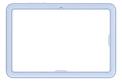 Samsung Frame Cover for Galaxy Tab S11EF-JX730CLEGWW