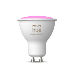 Philips Hue White and colour ambience GU10 – smart spotlight929001953111