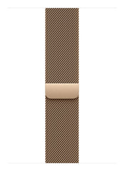 Apple 46mm Gold Milanese Loop - S/M - MGJ44ZM/A