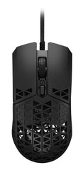 ASUS TUF Gaming M4 Air mouse Ambidextrous USB Type-A Optical 16000 DPI - 90MP02K0-BMUA00