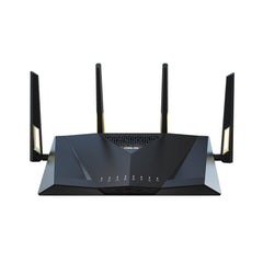 ASUS RT-AX88U Pro wireless router Multi-Gigabit Ethernet Dual-band (2.4 GHz / 5 GHz) Black90IG0820-MU9A00
