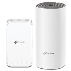 TP-Link AC1200 Whole Home Mesh Wi-Fi SystemDECO E3(2-PACK) V1