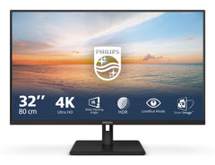 Philips 1000 series 32E1N1800LA/00 LED display 80 cm (31.5") 3840 x 2160 pixels 4K Ultra HD LCD Black32E1N1800LA/00