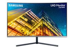 Samsung UR59C computer monitor 81.3 cm (32") 3840 x 2160 pixels 4K Ultra HD LED BlackLU32R590CWRXXU