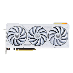 ASUS TUF Gaming TUF-RTX4070TIS-O16G-WHITE-GAMING NVIDIA GeForce RTX 4070 Ti SUPER 16 GB GDDR6X90YV0KF2-M0NA00