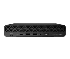 HP EliteDesk 8 G1a Next Gen Wolf Pro Security Edition AMD Ryzen Al 7 350 32 GB DDR5-SDRAM 1 TB SSD Windows 11 Pro Mini PC Black5N010EA