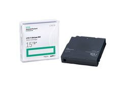 HPE LTO-7 Ultrium 15TB RW Data CartridgeC7977A