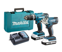 Makita DK18922A cordless combo kitDK18922A