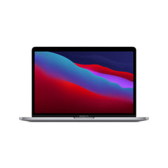 Apple MacBook Pro Apple M M1 Laptop 33.8 cm (13.3") 16 GB 512 GB SSD Wi-Fi 6 (802.11ax) macOS Big Sur GreyZ11C2000763555