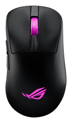 ASUS ROG Keris II Origin BLK mouse Gaming Right-hand RF Wireless + Bluetooth + USB Type-A Optical 42000 DPI90MP04A0-BMUA00