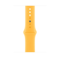 Apple 45mm Sunshine Sport Band - M/LMWMX3ZM/A