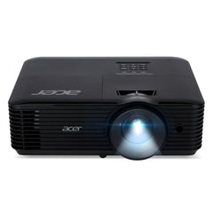 Acer X129H DLP XGA 4800 Lm 20000:1 Short throw projector 4800 ANSI lumens XGA (1024x768) Black - MR.JTH11.00R
