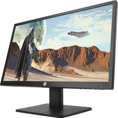 HP 22x computer monitor 54.6 cm (21.5") 1920 x 1080 pixels Full HD Black6ML40AA