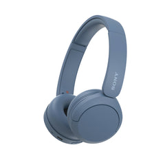 Sony WH-CH520 Headset Wireless Head-band Calls/Music USB Type-C Bluetooth BlueWHCH520L