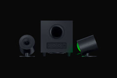 Razer Nommo V2 Full range Black Wired & WirelessRZ05-04750100-R3G1