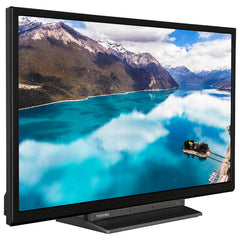 Toshiba 24WK3A63DB TV 61 cm (24") HD Smart TV Black 220 cd/m²24WK3A63DB