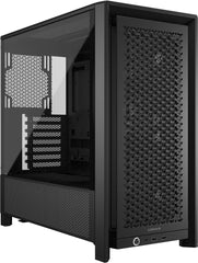 Corsair FRAME 4000D RS Midi Tower BlackCC-9011312-WW