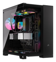 Corsair 6500X Midi Tower BlackCC-9011257-WW