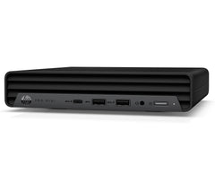 HP Pro Mini 400 G9 Intel® Core™ i5 i5-13500T 8 GB DDR4-SDRAM 256 GB SSD Windows 11 Pro Mini PC BlackC86H4ES
