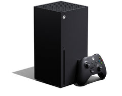 Xbox Series X Console - BlackRRT-00007
