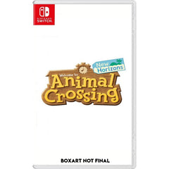 Nintendo Animal Crossing: New Horizons Standard English Nintendo Switch10002045