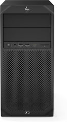 HP Z2 G4 Intel® Core™ i7 i7-8700 16 GB DDR4-SDRAM 1 TB HDD Windows 10 Pro Tower Workstation Black6TS89EA