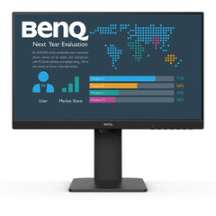 BenQ BL2486TC computer monitor 60.5 cm (23.8") 1920 x 1080 pixels Full HD Black9H.LMMLB.QBE