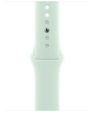 Apple MDT44ZM/A Smart Wearable Accessories Band Aquamarine FluoroelastomerMDT44ZM/A