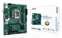 ASUS PRO H610M-C D4-CSM Intel H610 LGA 1700 micro ATX - 90MB1A30-M0EAYC
