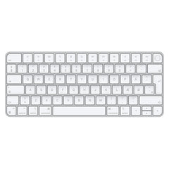 Apple Magic keyboard Universal Bluetooth QWERTY Danish WhiteMK293DK/A