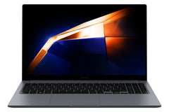 Samsung Galaxy Book4 NP750XGJ-KG3UK laptop Intel® Core™ i5 i5-1335U 39.6 cm (15.6") Full HD 8 GB LPDDR4x-SDRAM 512 GB SSD Wi-Fi 6 (802.11ax) Windows 11 Home GreyNP750XGJ-KG3UK