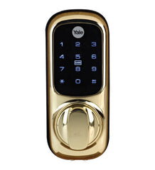 Yale Keyless Connected Smart Lock Smart door lockYD-01-CON-NOMOD-PB