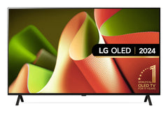 LG OLED55B46LA.AEK TV 139.7 cm (55") 4K Ultra HD Smart TV Wi-Fi BlackOLED55B46LA.AEK