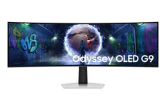 Samsung 49" Odyssey OLED G93SD DQHD, 240Hz Gaming MonitorLS49DG934SUXXU
