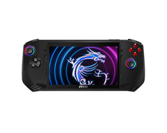 MSI CLAW A1M-014UK portable game console 17.8 cm (7") 512 GB Touchscreen Wi-Fi BlackCLAW A1M-014UK