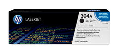 HP 304A Black Original LaserJet Toner CartridgeCC530A