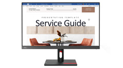 Lenovo ThinkVision S24i-30 LED display 60.5 cm (23.8") 1920 x 1080 pixels Full HD Black63DEKAT3UK