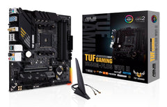 ASUS TUF GAMING B550M-PLUS WIFI II AMD B550 Socket AM4 micro ATX - 90MB19Y0-M0EAY0