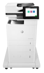 HP LaserJet Enterprise M636fh Multifunction Black and white Printer, Ethernet Only; Copier, Scanner7PS97A