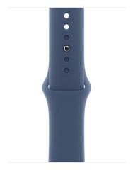 Apple MXLE3ZM/A Smart Wearable Accessories Band Blue FluoroelastomerMXLE3ZM/A