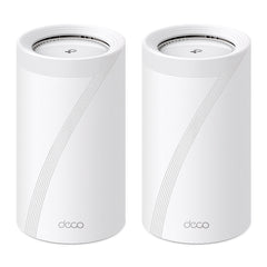 TP-Link BE19000 Tri-Band Whole Home Mesh WiFi 7 SystemDECO BE85(2-PACK)