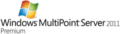 Microsoft Windows MultiPoint Server 2011 Premium, ALNG, LicSAPk, OLV-E, 1Y APV7J-00715