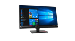 Lenovo ThinkVision T27q-20 computer monitor 68.6 cm (27") 2560 x 1440 pixels Quad HD LCD Black61EDGAT2UK